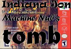 Box art for Indiana Jones and the Infernal Machine