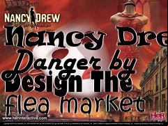 Box art for Nancy Drew: Danger by Design
