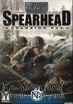 Box art for Re-touched Mosin Nagant