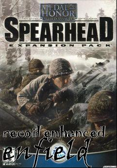 Box art for recoil enhanced enfield