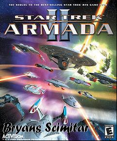 Box art for Bryans Scimitar