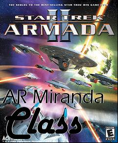 Box art for AR Miranda Class