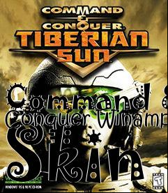 Box art for Command & Conquer Winamp Skin