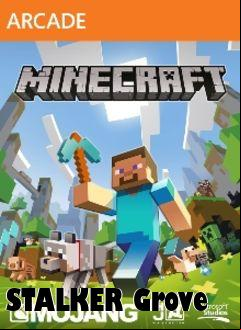 Box art for STALKER Grove