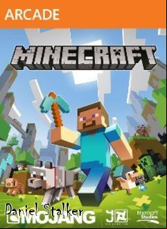 Box art for Daniel Stalker