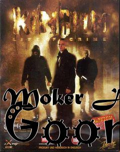 Box art for Moker JR Goon