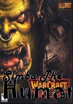 Box art for Simba The Human