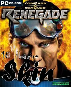 Box art for 18  Hotwire Skin