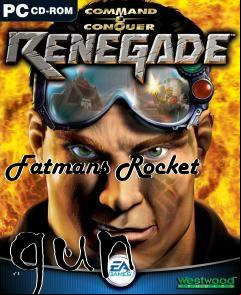 Box art for Fatmans Rocket gun