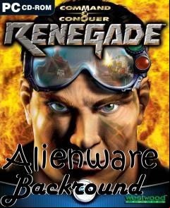 Box art for Alienware Backround