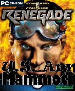 Box art for U.S. Army Mammoth