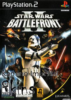 Box art for Kamino Imperial Skins