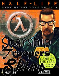 Box art for Starship Troopers Skins