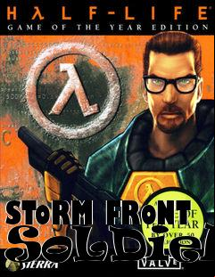 Box art for SToRM FRoNT SoLDieRS