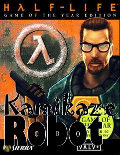 Box art for Kamikaze Robot