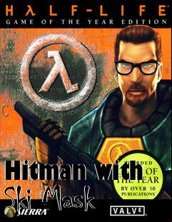 Box art for Hitman with Ski Mask