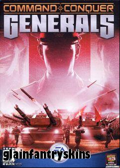 Box art for glainfantryskins
