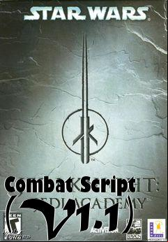 Box art for Combat Script (V1.1)