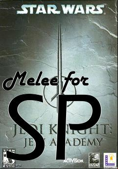 Box art for Melee for SP