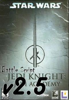 Box art for Battle Script v2.5