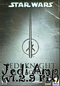 Box art for Jedi Amp (v1.2.9 Fix)
