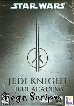 Box art for Siege Scripts