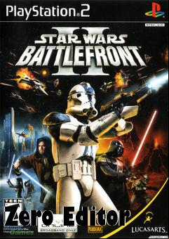 Box art for Zero Editor