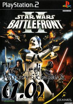 Box art for The Jedi Masters Skinpack (1.0)