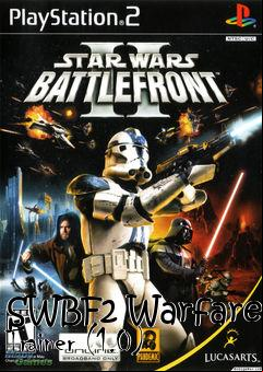 Box art for SWBF2 Warfare Trainer (1.0)