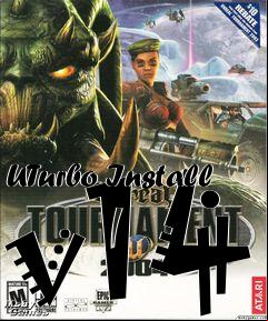 Box art for UTurbo Install v14
