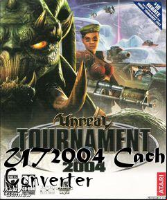Box art for UT2004 Cache Converter
