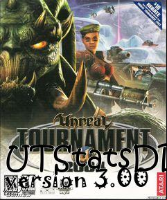 Box art for UTStatsDB version 3.00