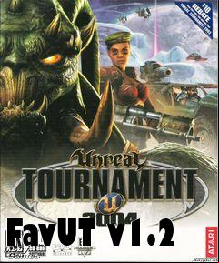 Box art for FavUT v1.2