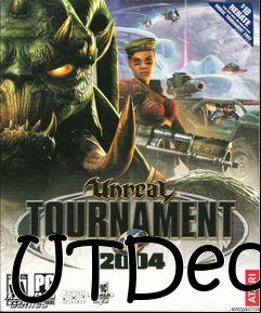 Box art for UTDeco
