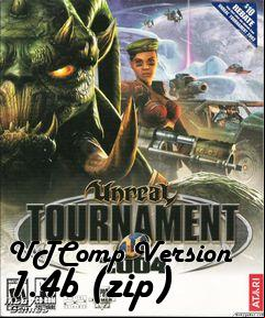 Box art for UTComp Version 1.4b (zip)