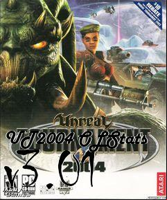 Box art for UT2004 OLStats v3.01
