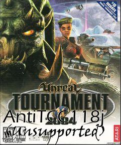 Box art for AntiTCC118j (Uned)