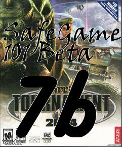Box art for SafeGame 101 Beta 7b