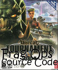Box art for Frag.Ops Source Code