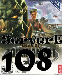 Box art for ServerExt 108