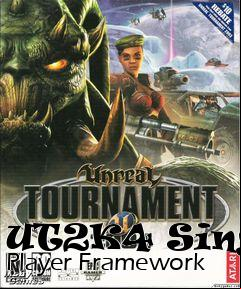 Box art for UT2K4 Single Player Framework