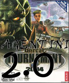 Box art for AGENT INI 2.0