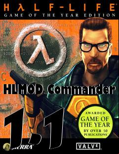 Box art for HLMOD Commander 1.1