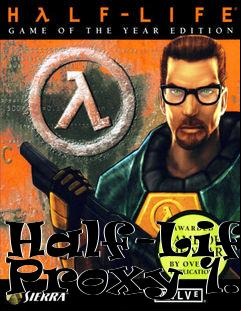Box art for Half-Life Proxy 1.0
