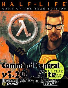 Box art for Command Central v3.20 Lite InstallationUpdate