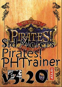 Box art for Sid Meiers Pirates! PHTrainer v3.20