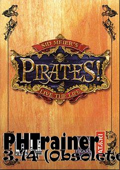 Box art for PHTrainer 3.14 (Obsolete)