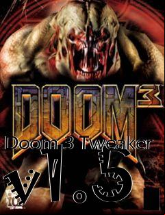 Box art for Doom 3 Tweaker v1.5