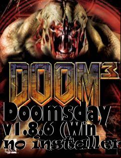 Box art for Doomsday v1.8.6 (Win no installer)
