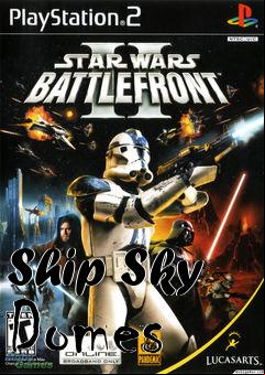Box art for Ship Sky Domes